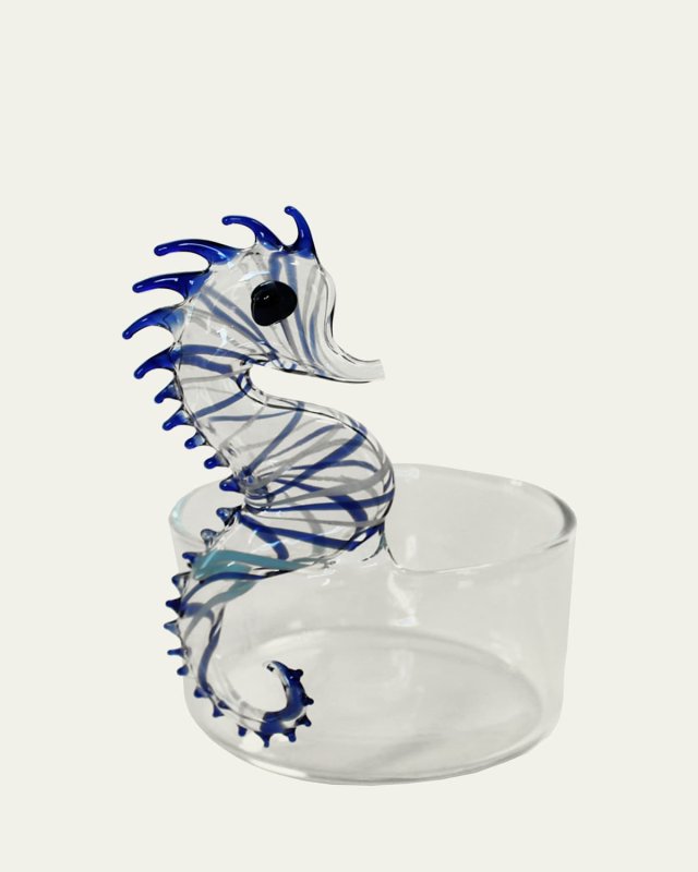Brio Seahorse Serving Bowl